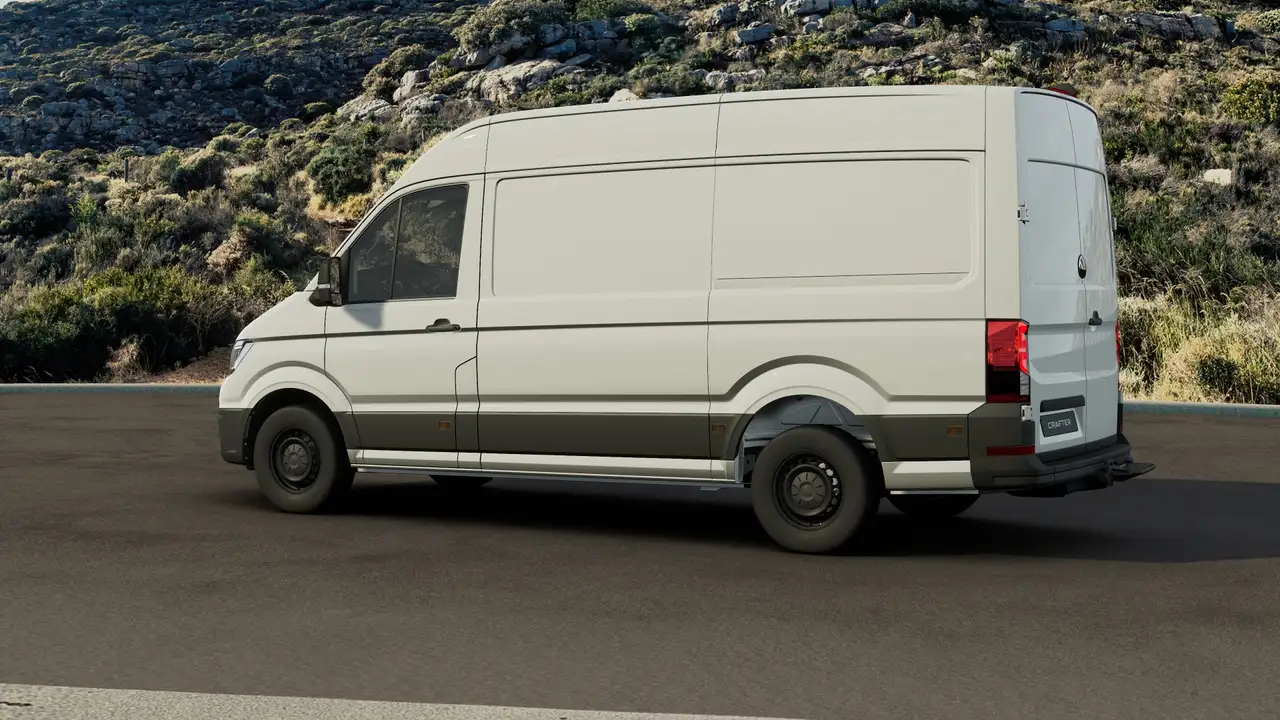 Volkswagen Crafter 2026