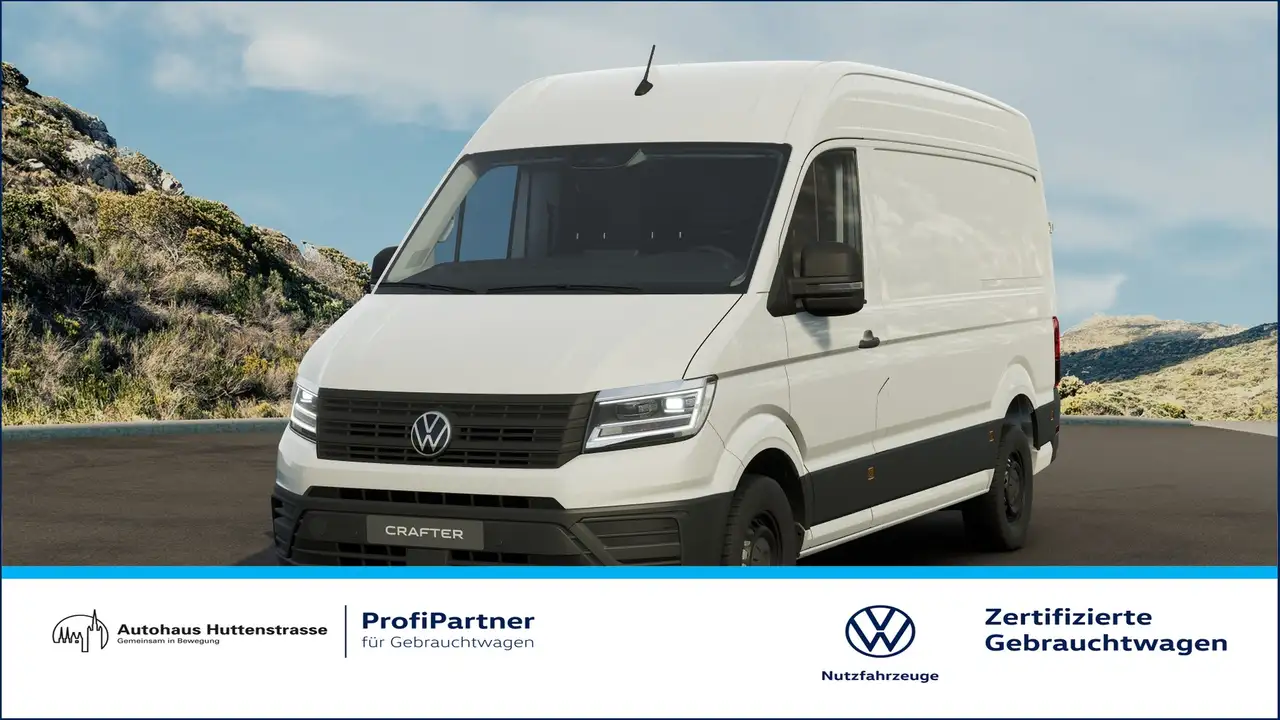 Volkswagen Crafter 2026