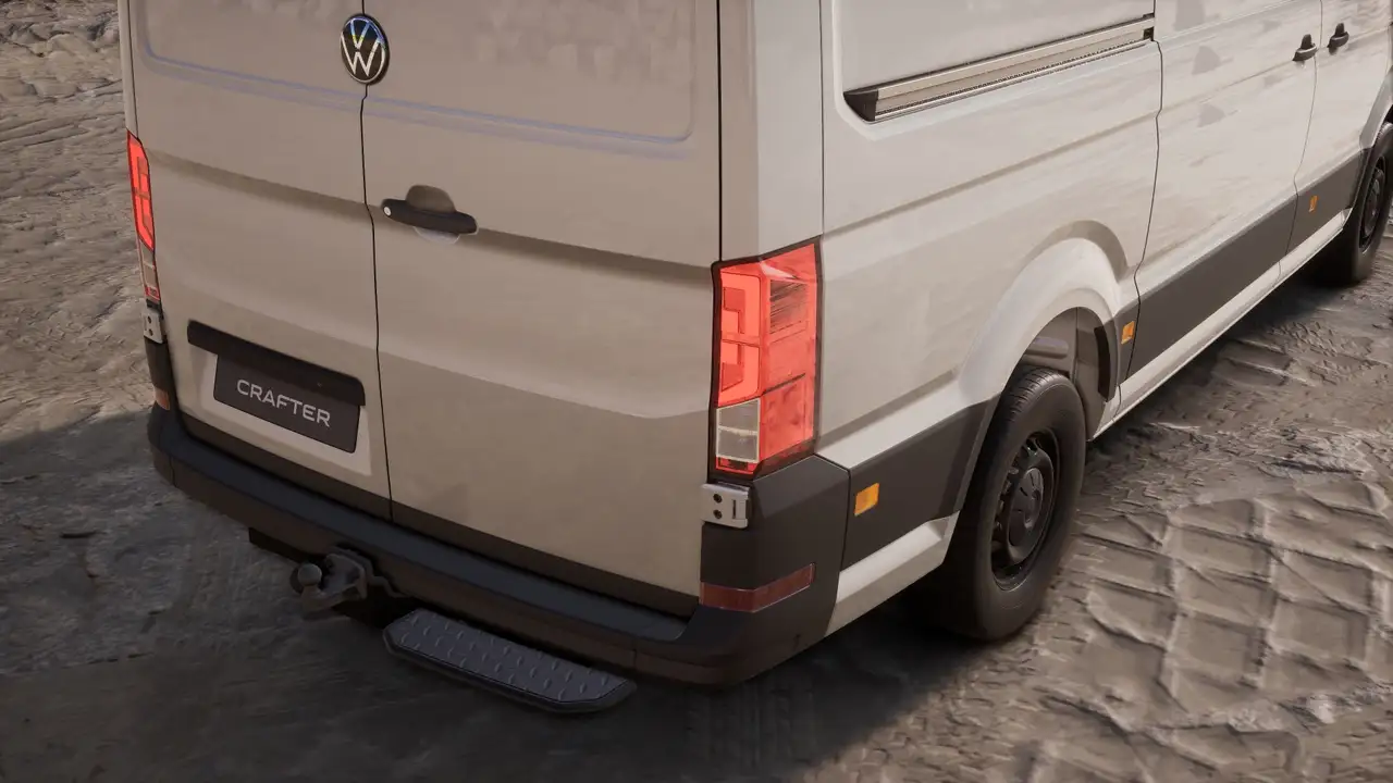 Volkswagen Crafter 2026 — фото 14