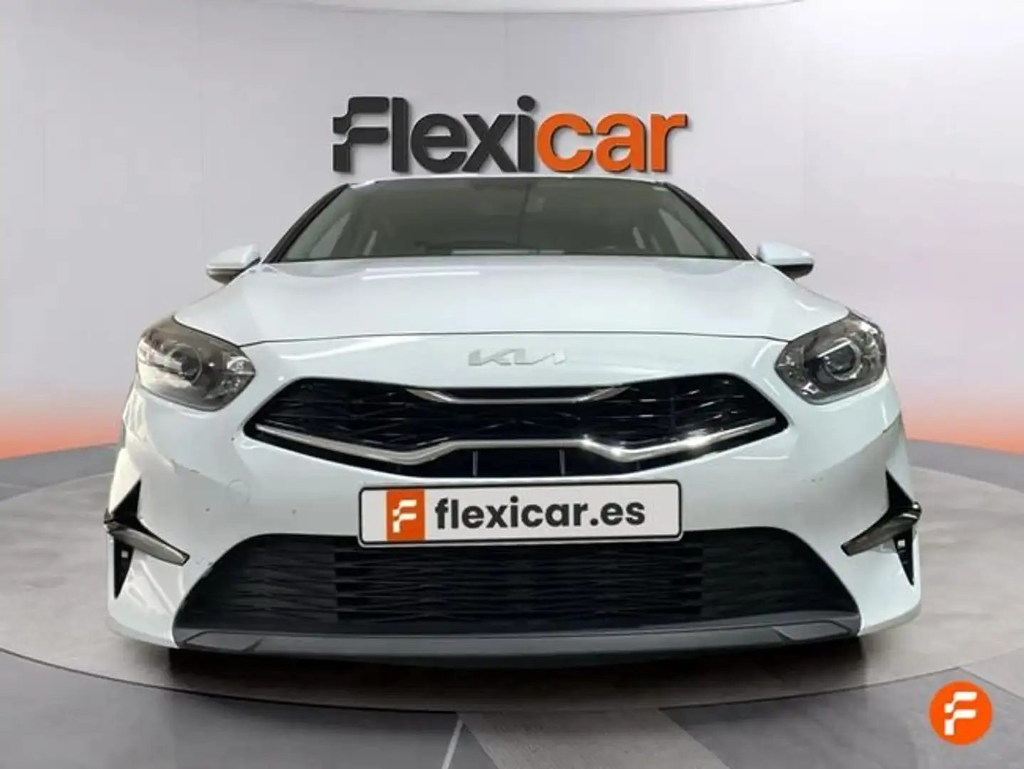 Kia 1.6 MHEV iMT 100kW (136CV) Drive Blanco - 2