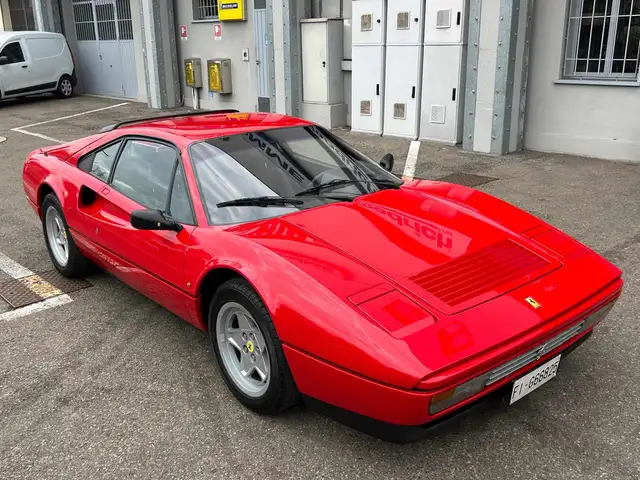 Ferrari 328 GTB  “UNIPROPRIETARIO!!!!”