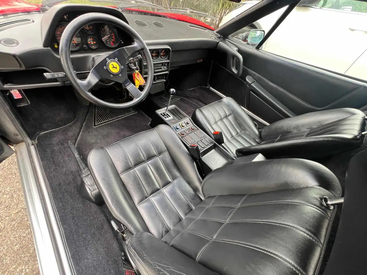 Ferrari 328 GTB “UNIPROPRIETARIO!!!!”, foto 8