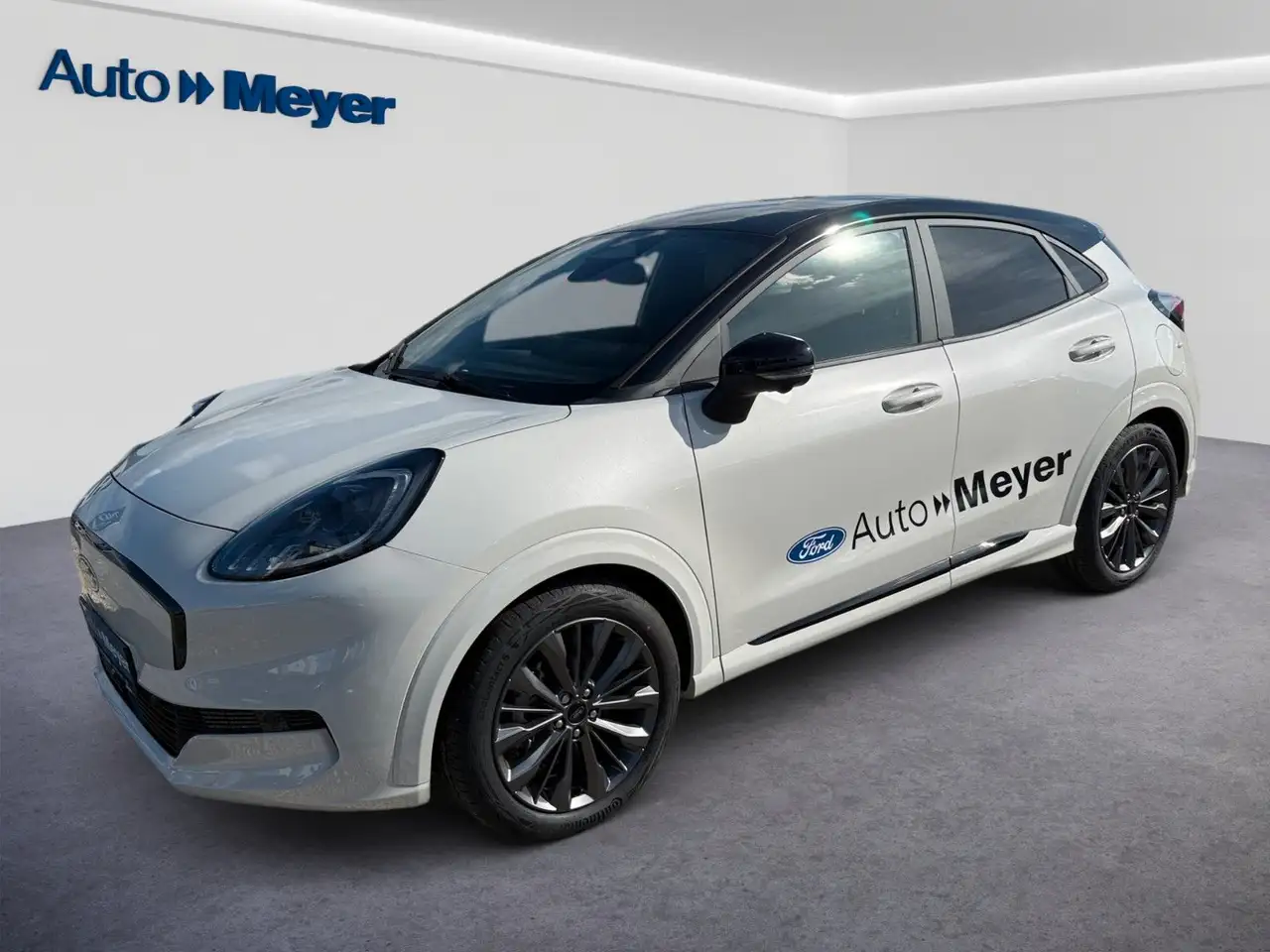 Ford Puma Gen-E 2026