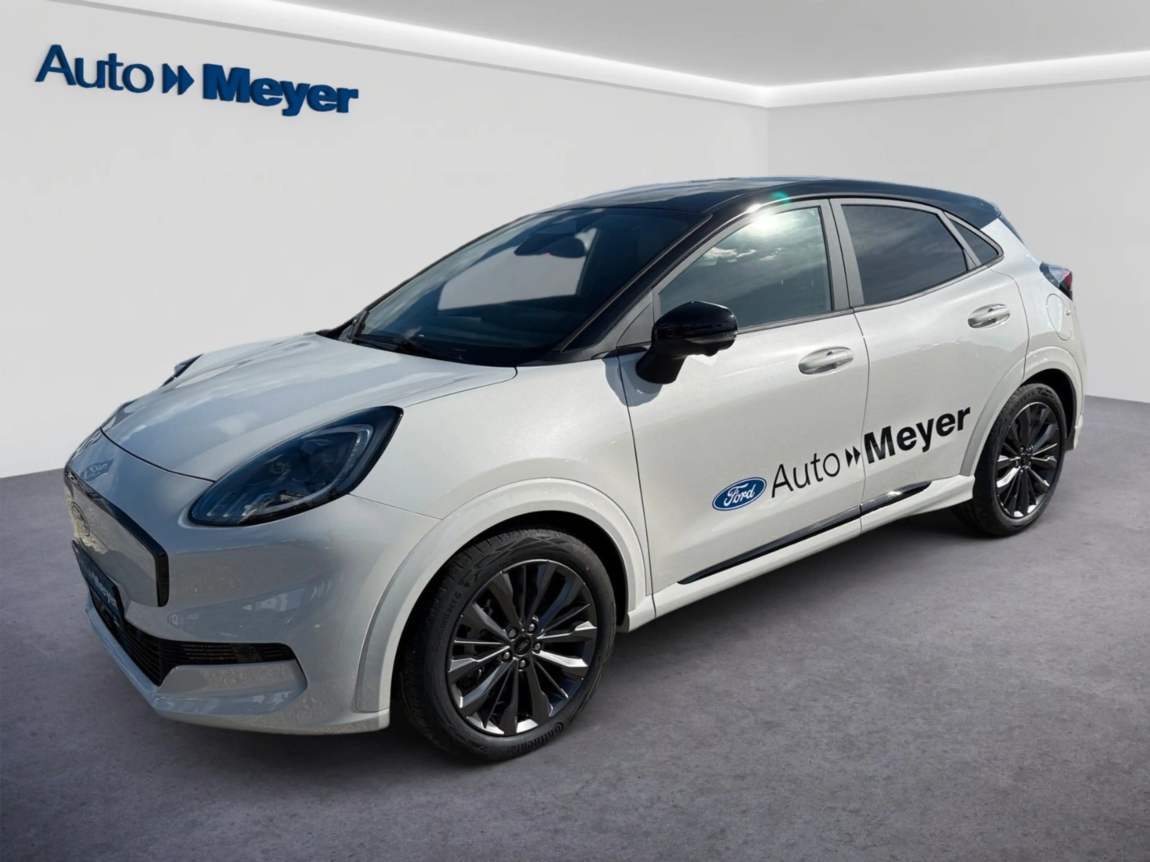 Ford Puma Gen-E 43kWh Sound Edition FWD |B&O|LED|