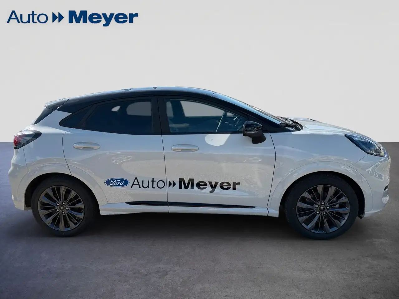 Ford Puma Gen-E 2026