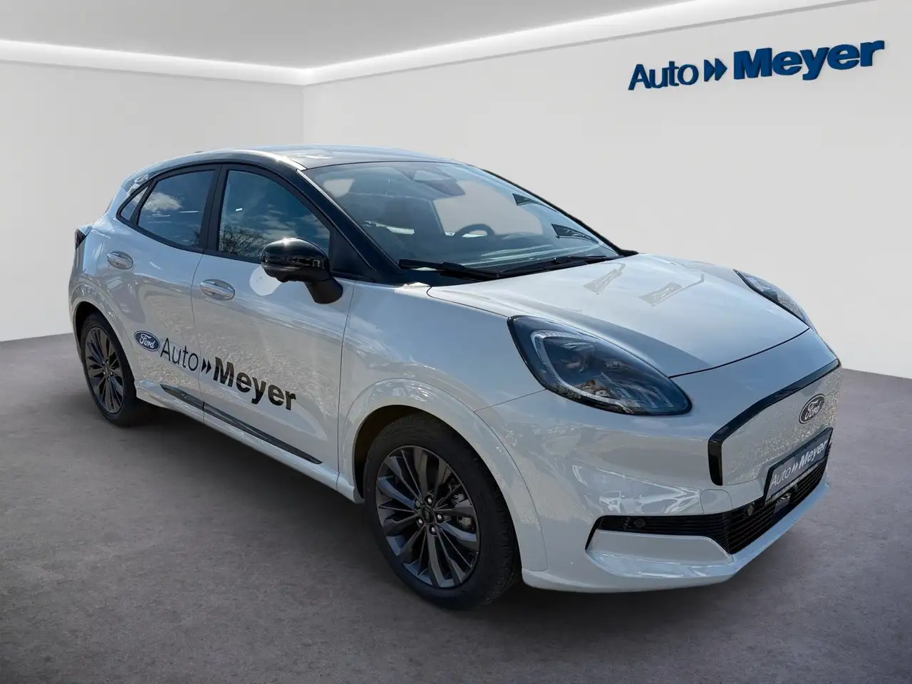 Ford Puma Gen-E 2026