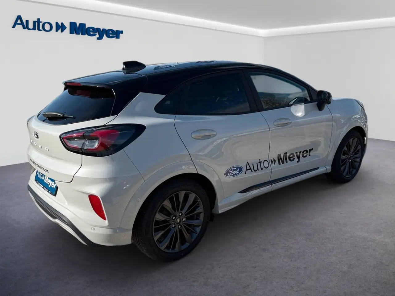 Ford Puma Gen-E 2026
