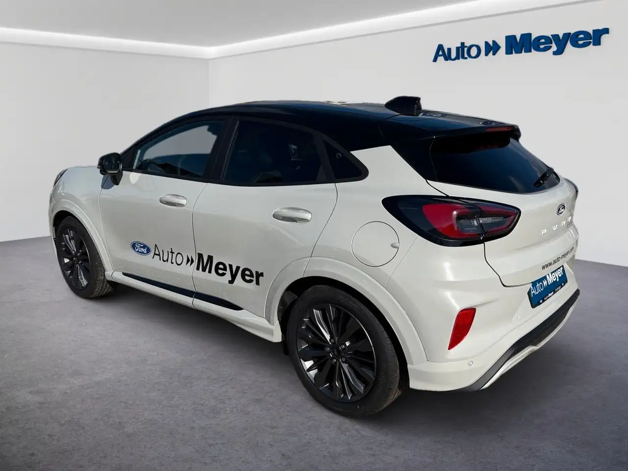 Ford Puma Gen-E 2026