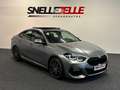 BMW 218 2-serie Gran Coupé 218i|M pakket|shadow line|pano| Gris - thumbnail 6