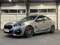 BMW 218 2-serie Gran Coupé 218i|M pakket|shadow line|pano| Gris - thumbnail 7
