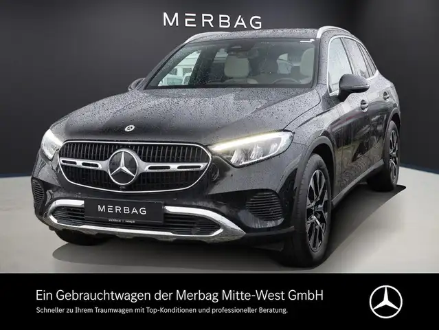 Mercedes-Benz GLC 450 d 4MATIC AHK LED Navi Pano SD SHZ Kam.