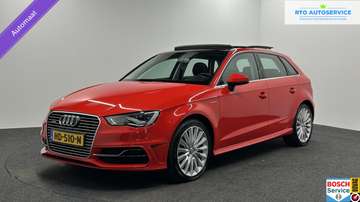 Sportback 1.4 e-tron Pro Line plus NAVI PANO TREKH