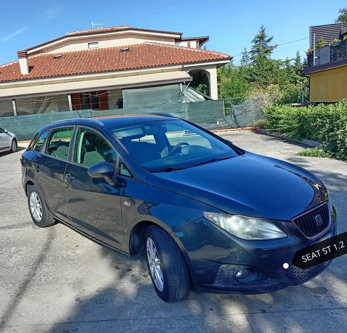 SEAT Ibiza Ibiza IV 2008 ST ST 1.2 tdi cr Reference Nero - 1