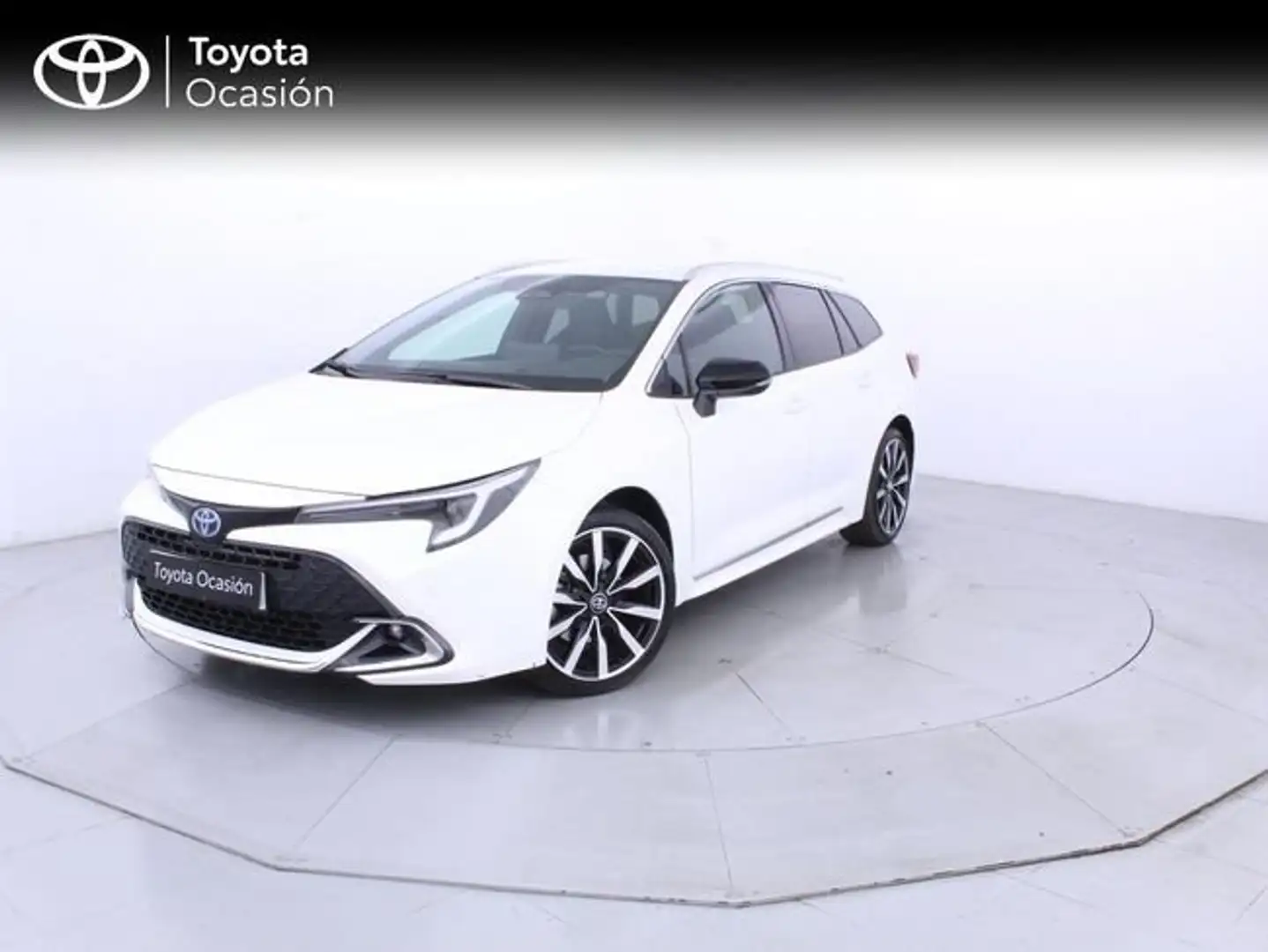 Toyota Corolla Touring Sports 200H Style Blanco - 1