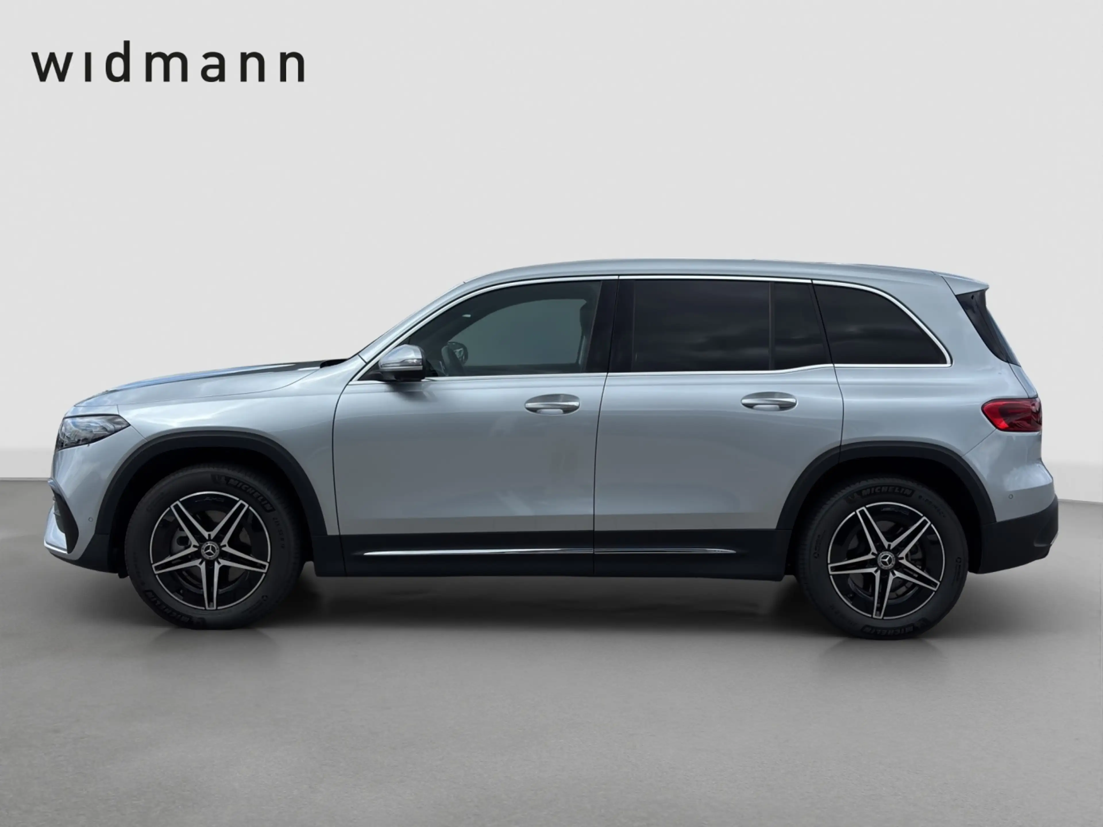 Mercedes-Benz EQB 300 4M AMG*LED*AHK*PDC*360*Burmester*Keyless — photo 5
