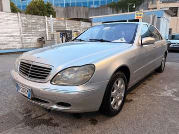 Classe S - W/V 220 lunga