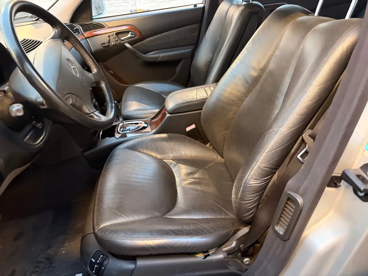 Mercedes-Benz S 500 Classe S - W/V 220 lunga 5.0 V8, foto 10