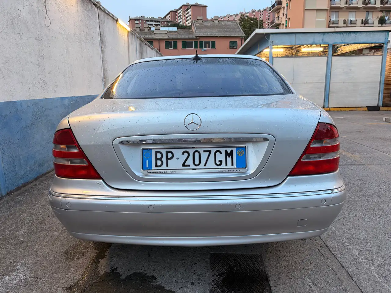 Mercedes-Benz S 500 Classe S - W/V 220 lunga 5.0 V8, foto 4