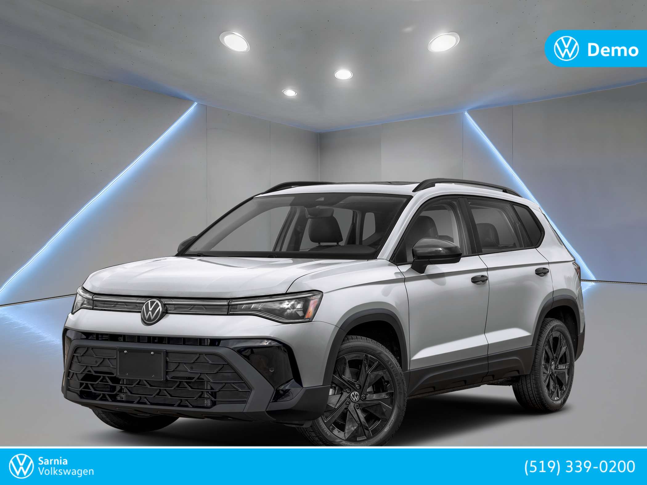 2026 Volkswagen Taos COMFORTLINE BLACK EDITION
