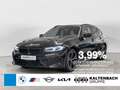 BMW 318 i Touring M-Sport PANO HUD 360° LED NAVI Schwarz - thumbnail 1