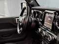 Jeep Wrangler Unlimited Brute 4xe 380 Sahara | Apple-Android | Zwart - thumbnail 2