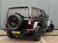 Jeep Wrangler Unlimited Brute 4xe 380 Sahara | Apple-Android | Zwart - thumbnail 3