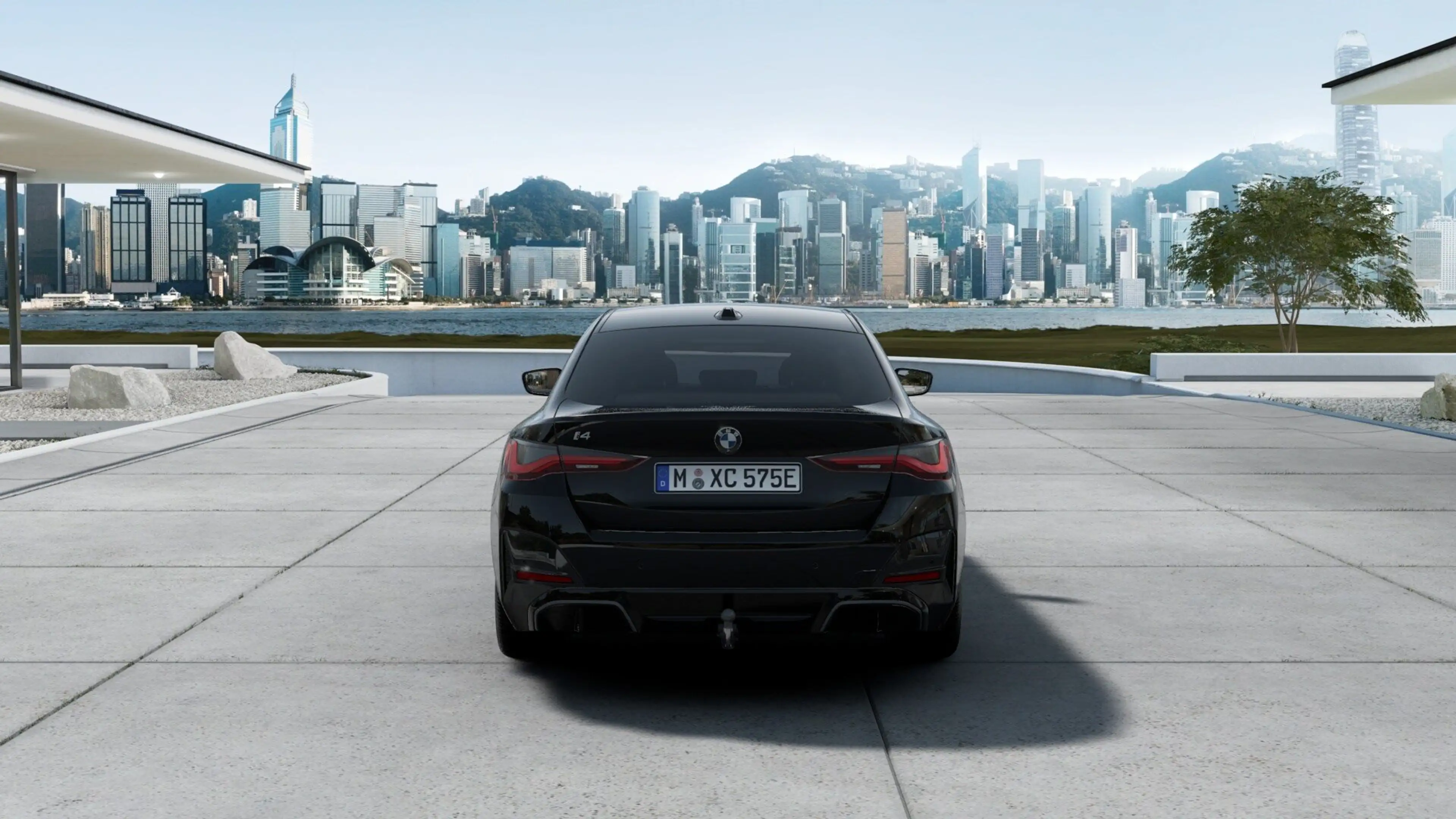 BMW i4 xDrive40  M Sport Innovationspaket/Glasdach NP:79. — photo 3