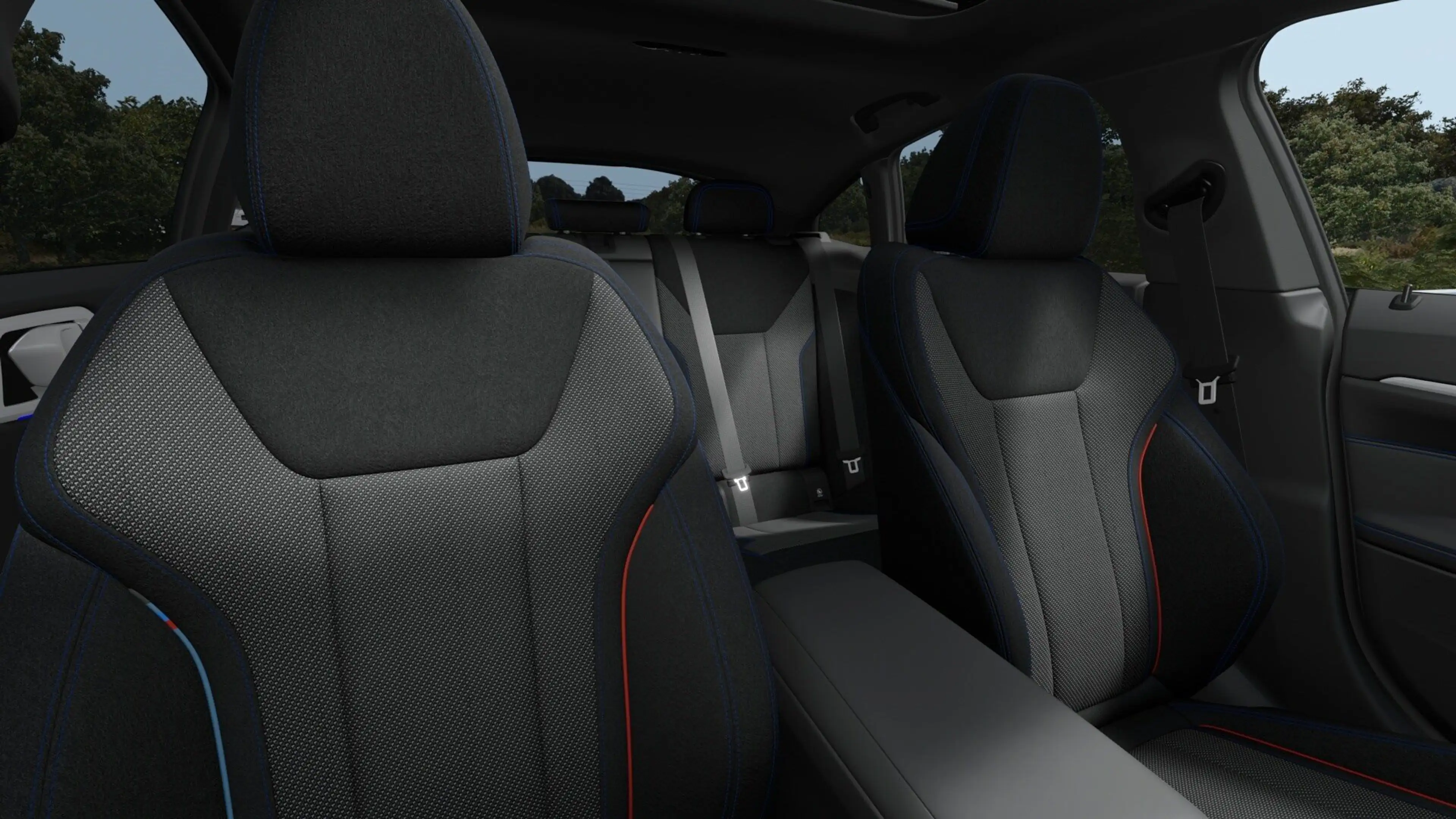 BMW i4 xDrive40  M Sport Innovationspaket/Glasdach NP:79. — photo 5