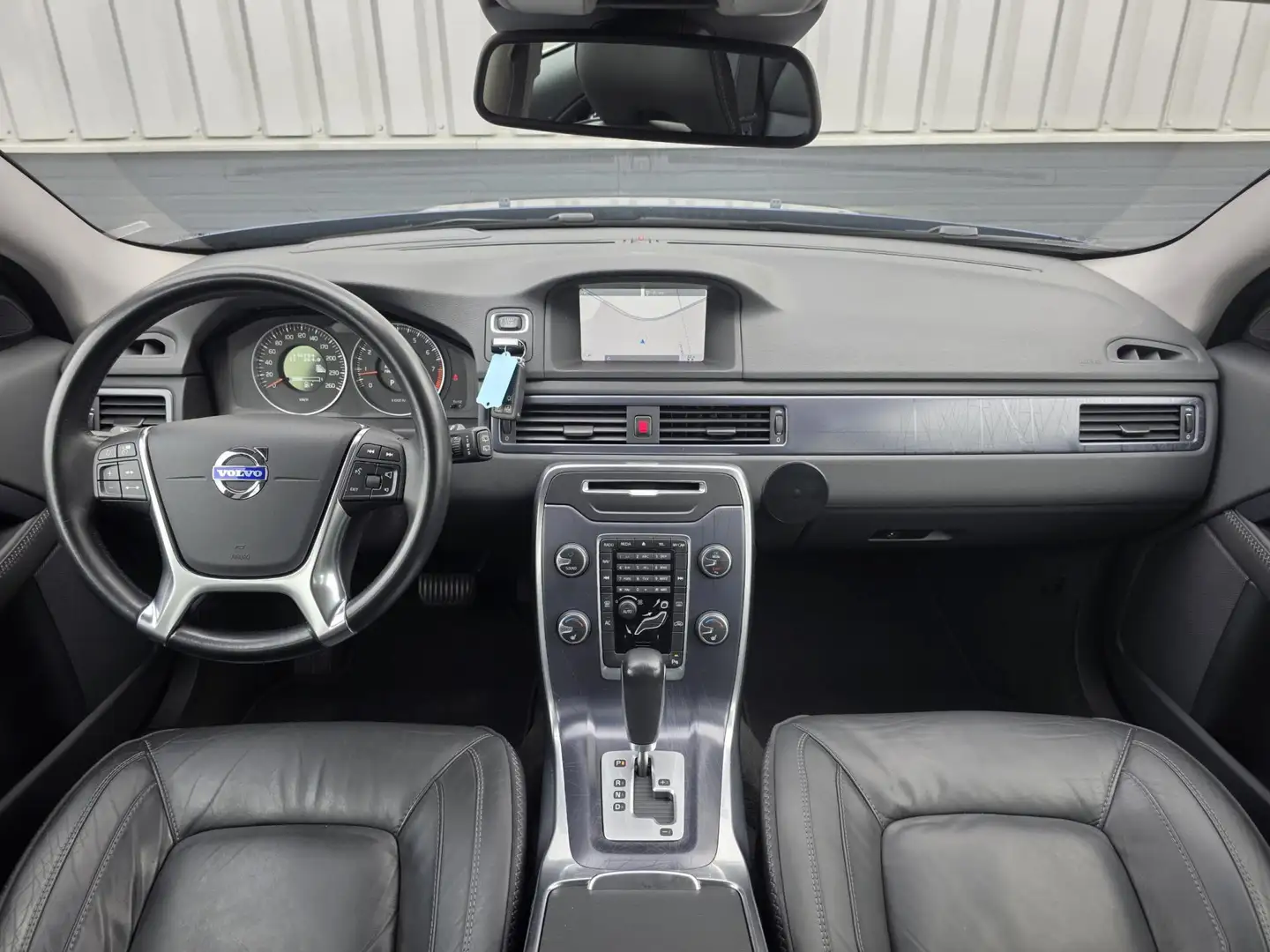 Volvo V70 2.0 T5 Ocean Race | AUTOMAAT | 241 PK | TREKHAAK | Blu/Azzurro - 2