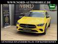 Mercedes-Benz CLA 250 e Progressive *Distro+*Wide*Memo*Night* Progressiv Gelb - thumbnail 1