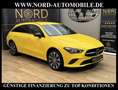 Mercedes-Benz CLA 250 e Progressive *Distro+*Wide*Memo*Night* Progressiv Jaune - thumbnail 3
