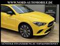 Mercedes-Benz CLA 250 e Progressive *Distro+*Wide*Memo*Night* Progressiv Jaune - thumbnail 11