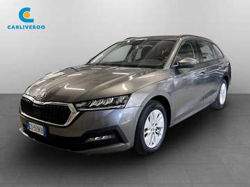 Octavia Wagon 2.0 tdi evo scr Executive 115cv dsg