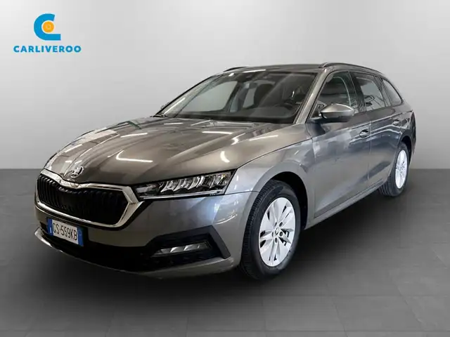 Skoda Octavia Octavia Wagon 2.0 tdi evo scr Executive 115cv dsg