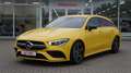 Mercedes-Benz CLA 35 AMG SB 4Matic LED Head-Up PDC Navi Leder Yellow - thumbnail 2