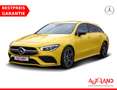 Mercedes-Benz CLA 35 AMG SB 4Matic LED Head-Up PDC Navi Leder žuta - thumbnail 1