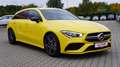 Mercedes-Benz CLA 35 AMG SB 4Matic LED Head-Up PDC Navi Leder Yellow - thumbnail 4