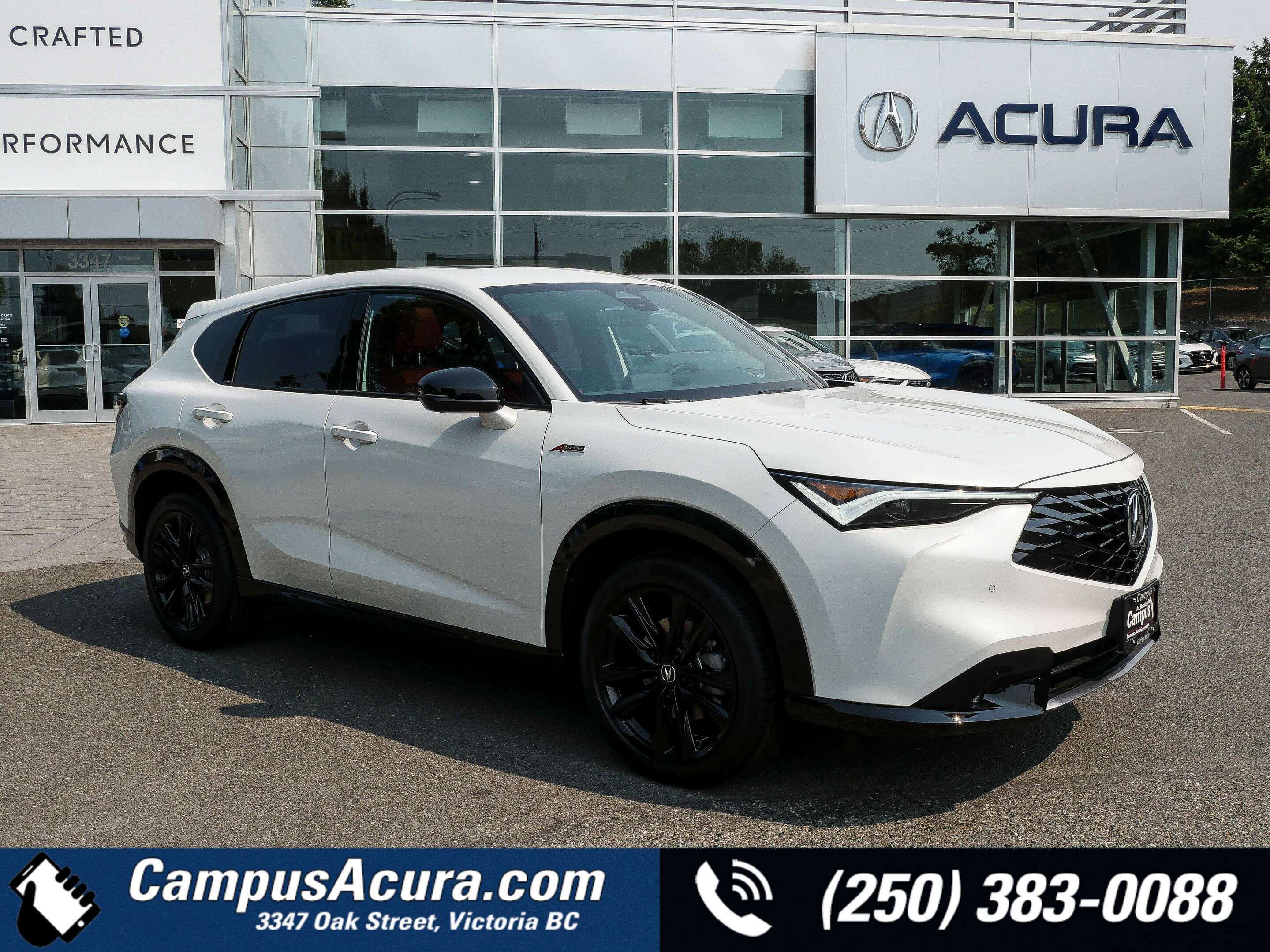 2026 Acura ADX