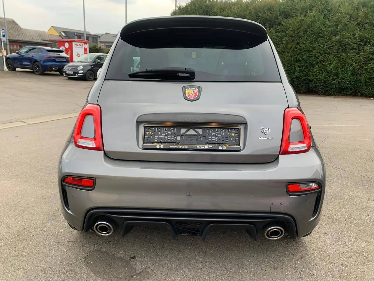 Abarth 595 2024