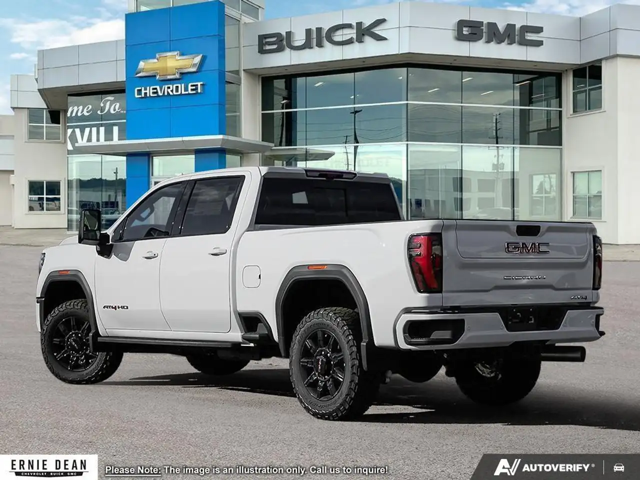 GMC Sierra 3500HD photo GMC Sierra 3500HD