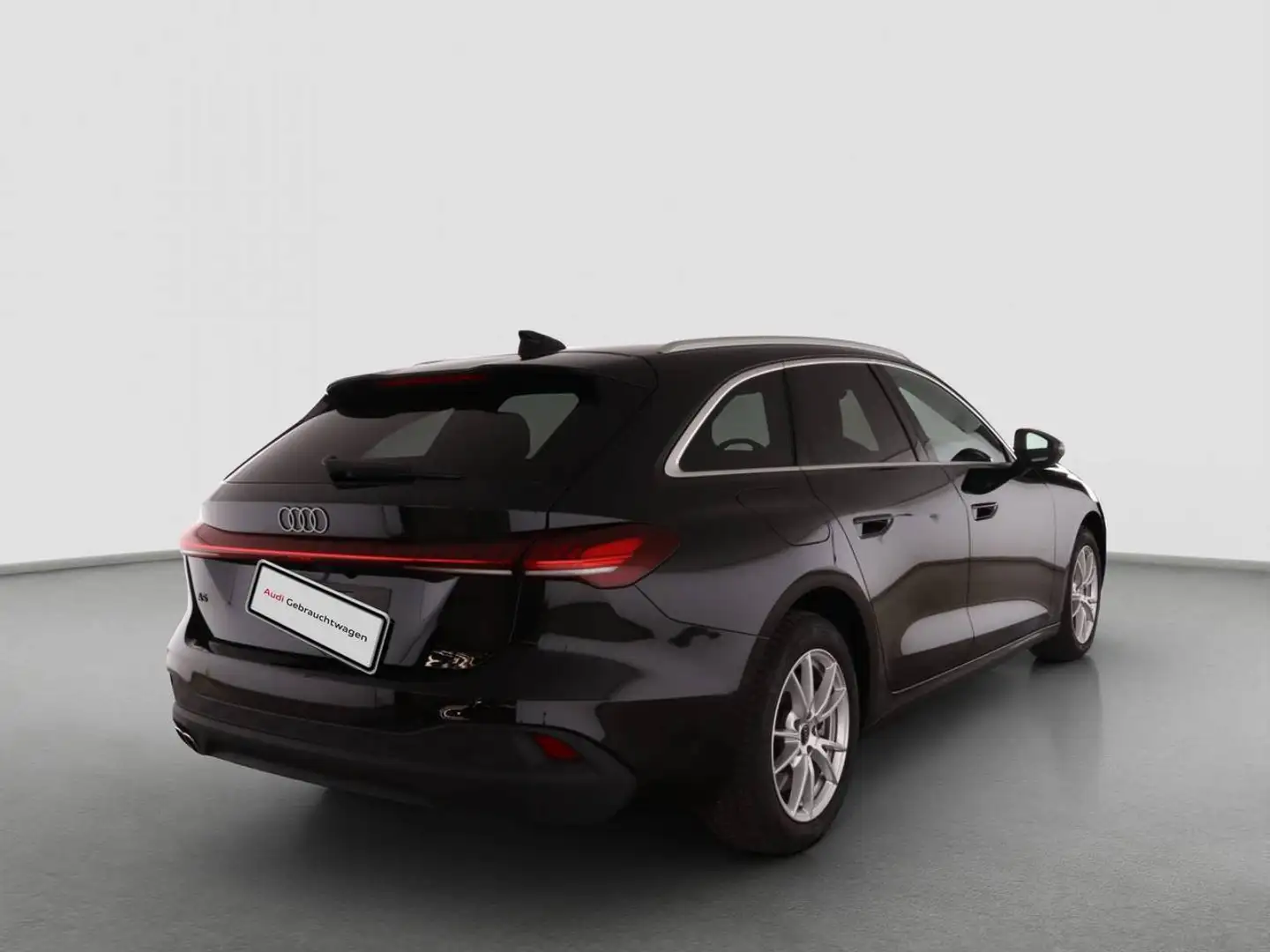 Audi A5 TDI S-tronic +TECH+LED+MEMORY+HUD+KAMER Schwarz - 2