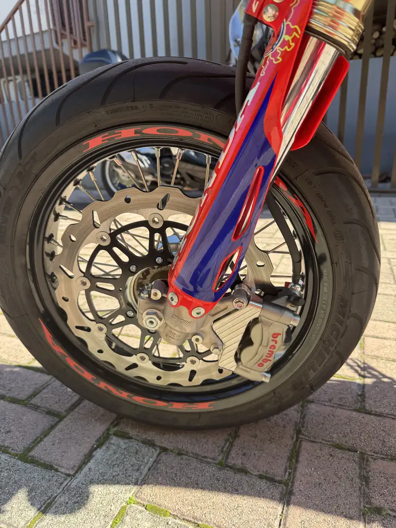 Honda CRF 450 - 1