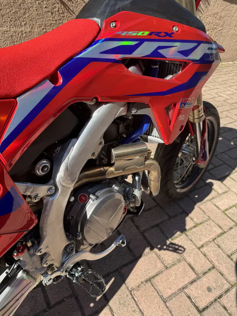 Honda CRF 450 - 2