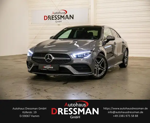 Mercedes-Benz CLA 200 AMG PANO NIGHT LED WIDE-SCREEN MBUX