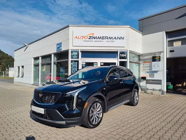 Cadillac XT4 Luxury AWD Leder LED Kamera