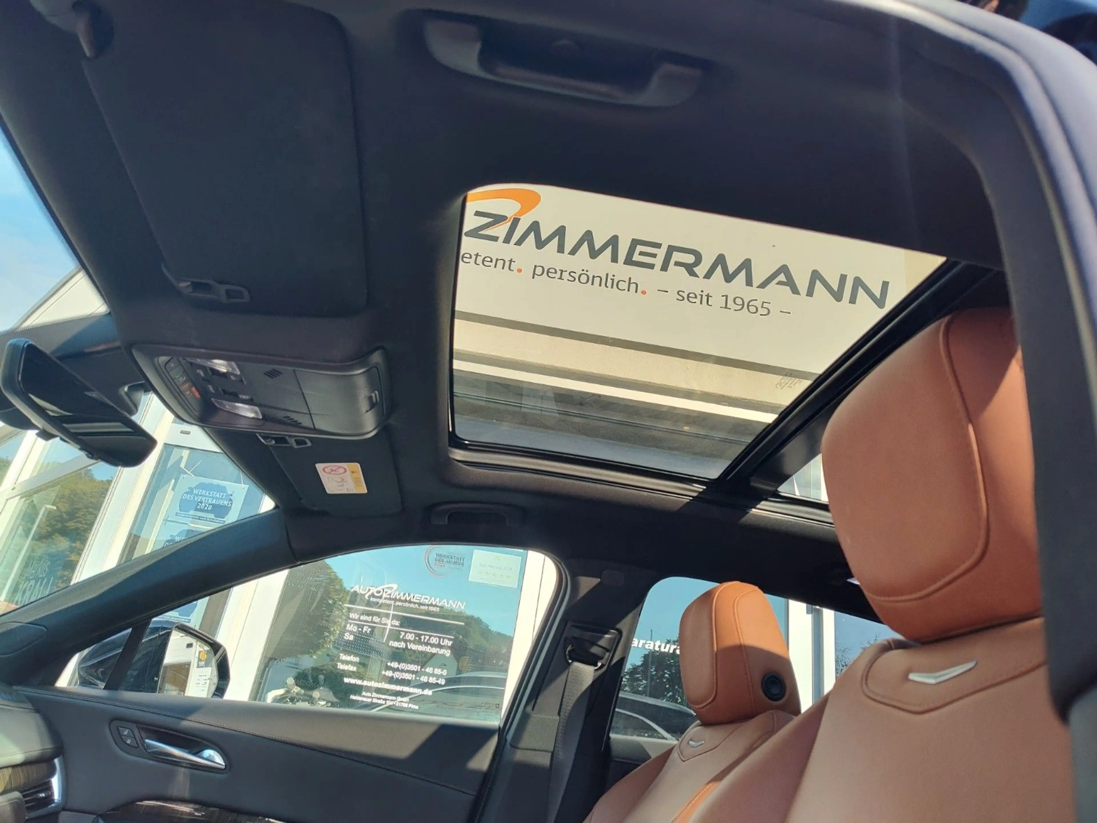 Cadillac XT4 Luxury AWD Leder LED Kamera — photo 3
