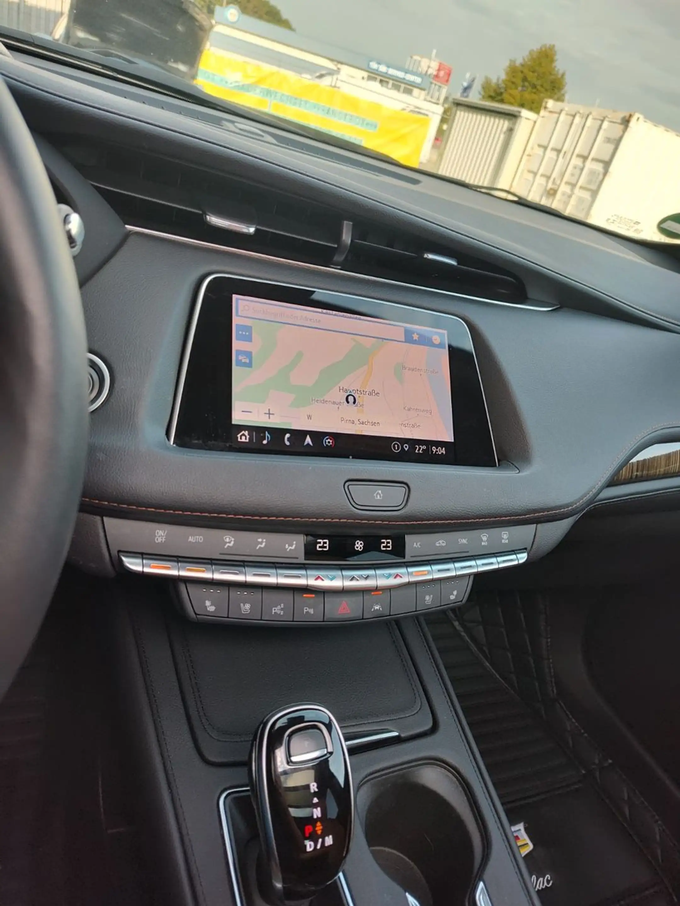 Cadillac XT4 Luxury AWD Leder LED Kamera — photo 9