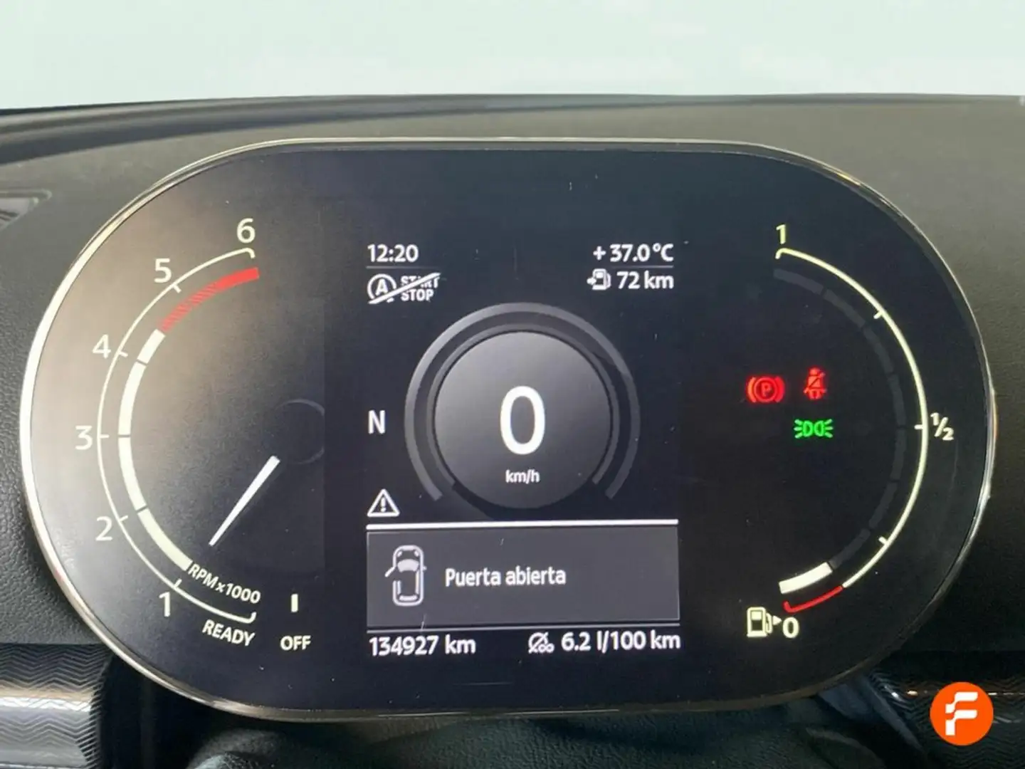 MINI One Clubman D Negro - 1