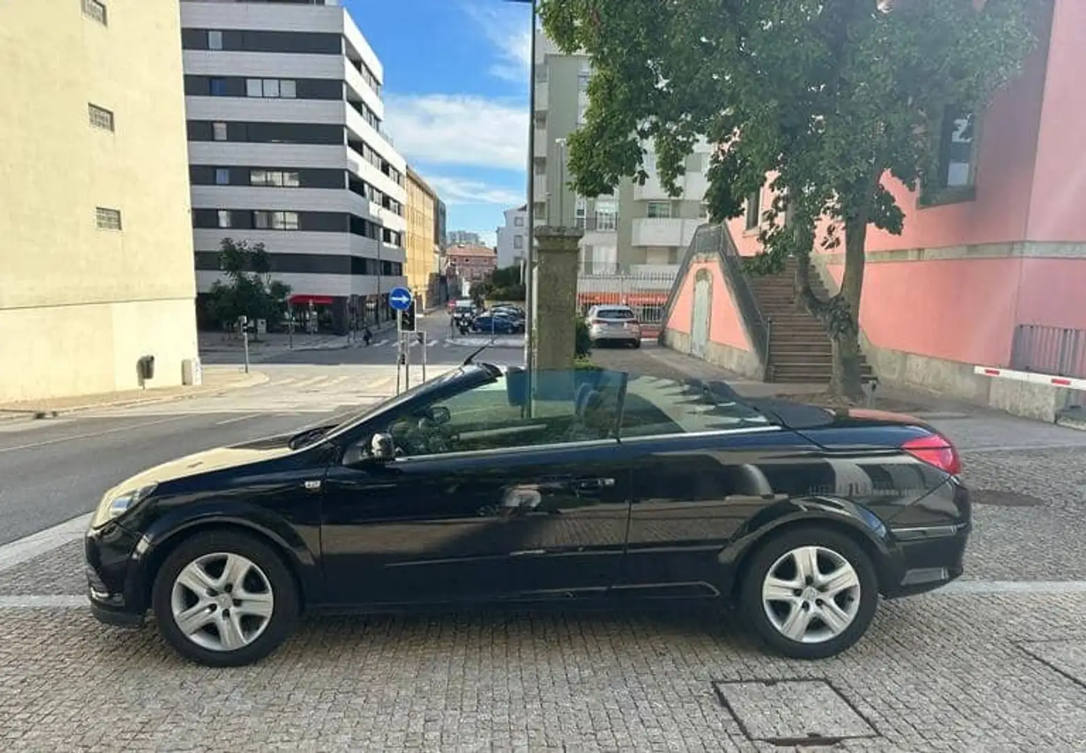 Opel Astra 1.4i XE Zwart - 2