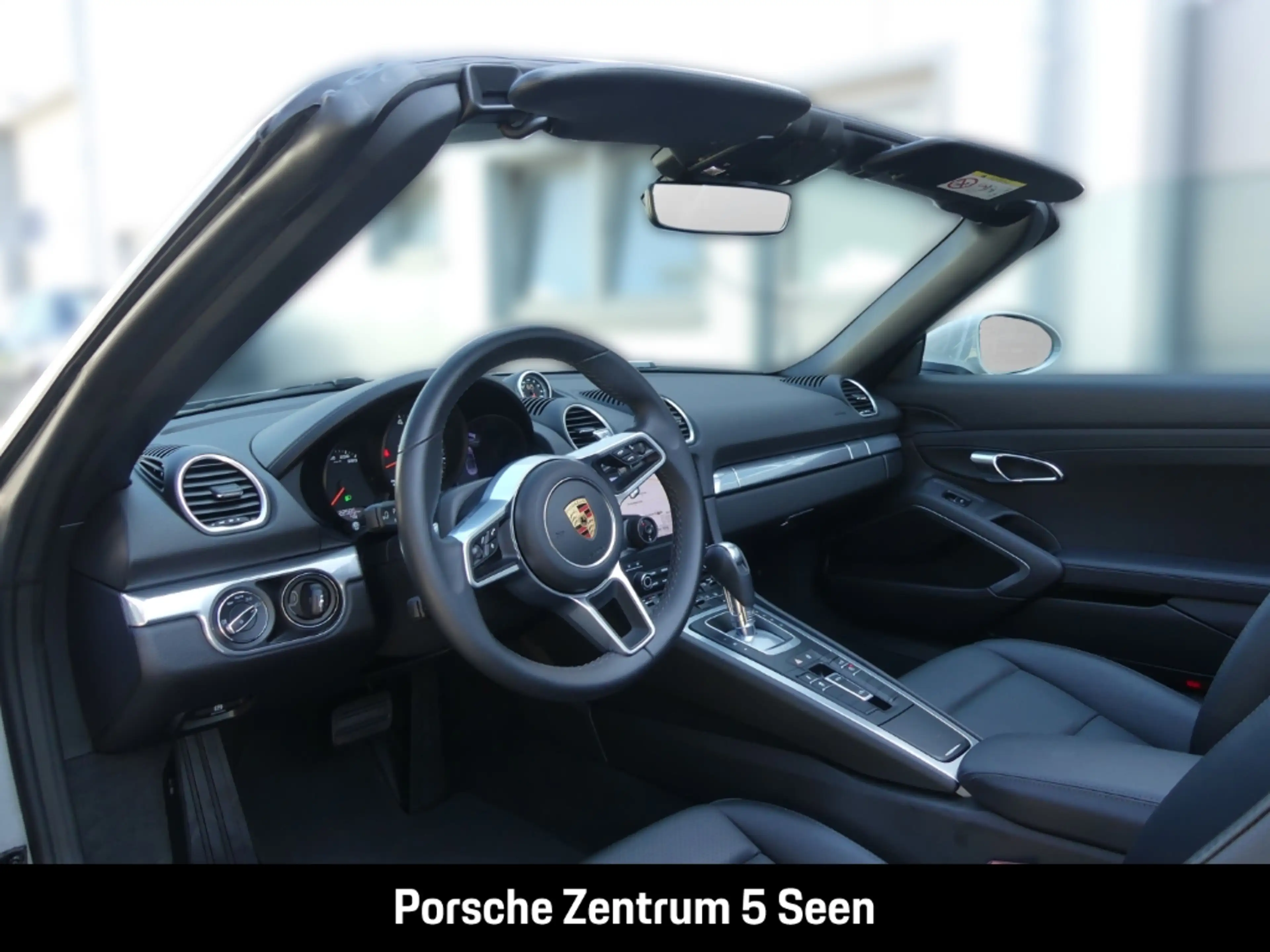 Porsche Boxster 718 Style Edition, PDK, NAVI, PDLS, 64L — photo 12